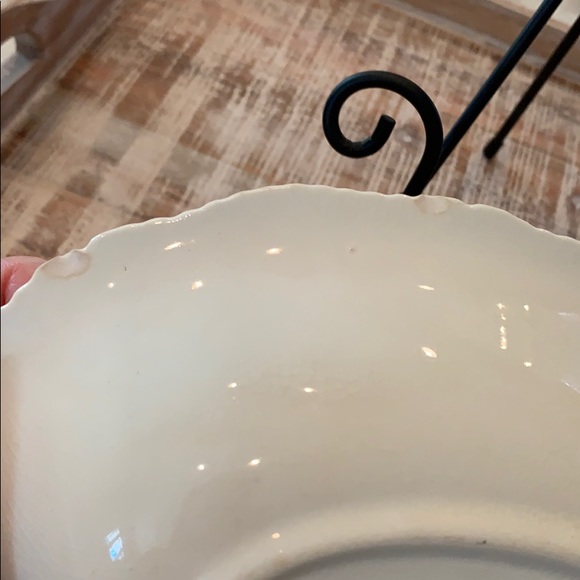 Enoch Woods “Aquila” oval vegetable dish - Picture 4 of 5